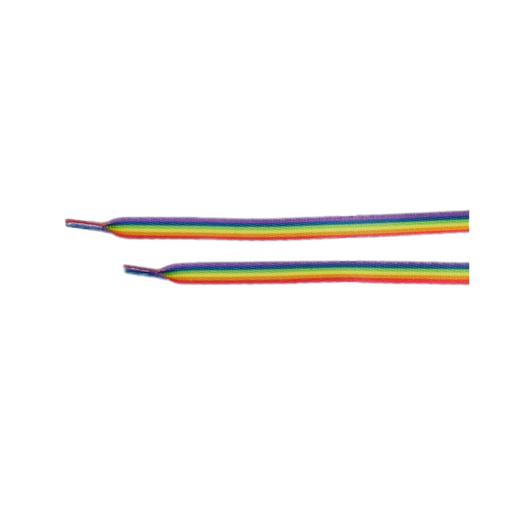 Rainbow Flag Shoe Laces (1 Pair)