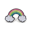 Rainbow Pins