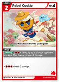 Rebel Cookie BS2-003 R | Rare Card