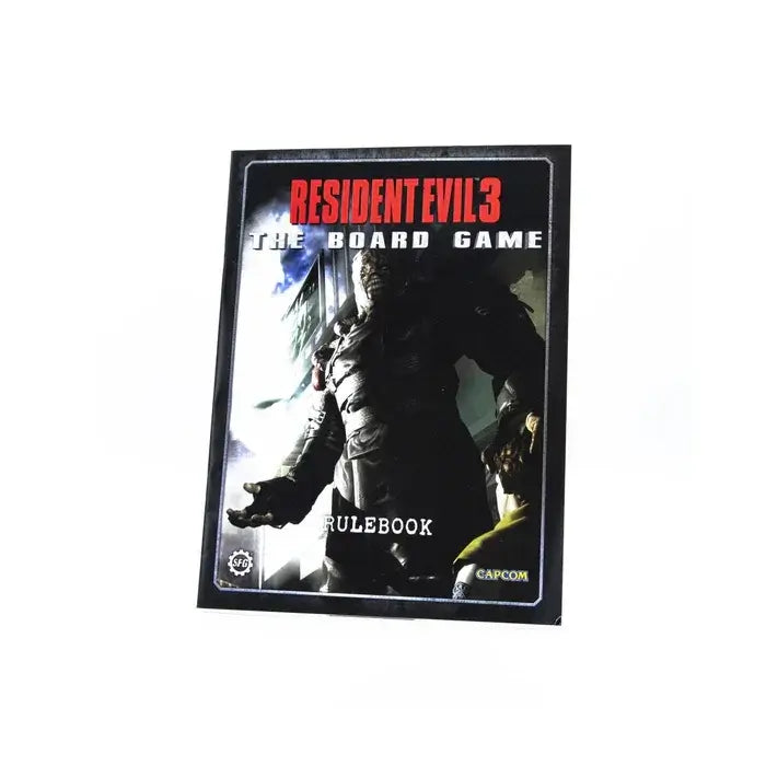 Resident Evil 3: The Board Game | 1–4 Player Campaign Horror Game by Steamforged