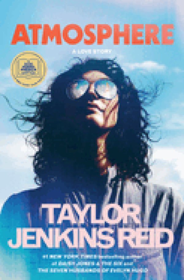 Atmosphere: A Love Story by Taylor Jenkins Reid -  A GMA Book Club Pick