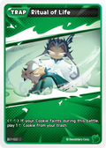 Ritual of Life P-029 P | Promo Card