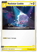 Rockstar Cookie BS1-030 C | Common Card