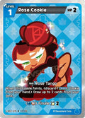 Rose Cookie BS7-075 R | Rare Card