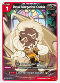 Royal Margarine Cookie BS3-003 U | Uncommon Card