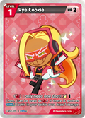 Rye Cookie BS7-019 R | Rare Card