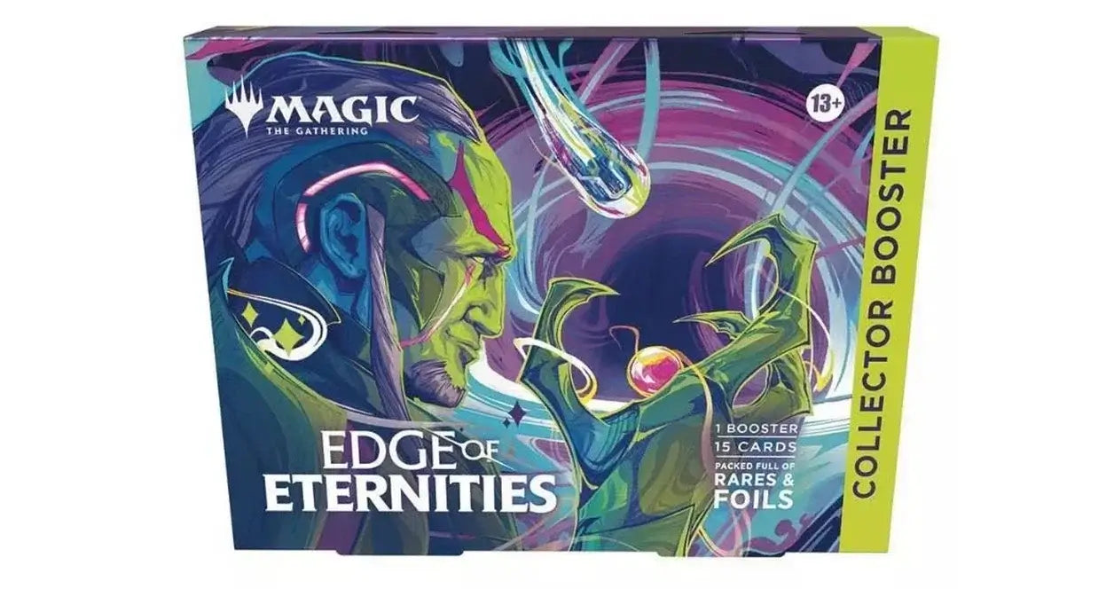 Magic The Gathering: Edge of Eternities Collector Omega Box