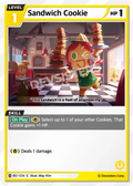 Sandwich Cookie BS1-034 C | Common Card