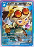 Schneeball Cookie BS6-073 SR | Super Rare Card