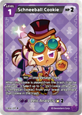 Schneeball Cookie BS6-091 R | Rare Card