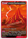 Scovillia Training Grounds BS4-022 U | Uncommon Card