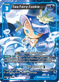 Sea Fairy Cookie BS4-073 UR | Ultra Rare Card
