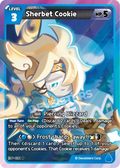 Sherbet Cookie (P-030) – Promo | Cookie Run TCG Collectible Card