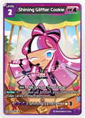 Shining Glitter Cookie BS4-096 C | Common Card