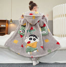 Thickened Pajamas - Warm Cozy Sleepwear