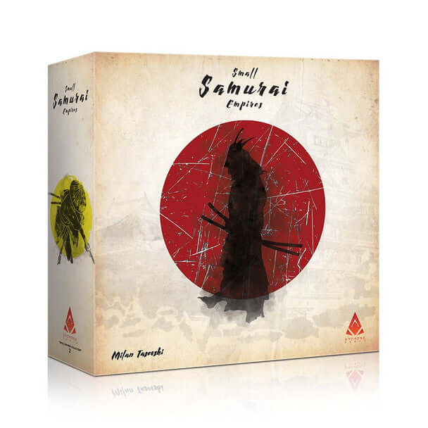 Small Samurai Empires by Archona Games