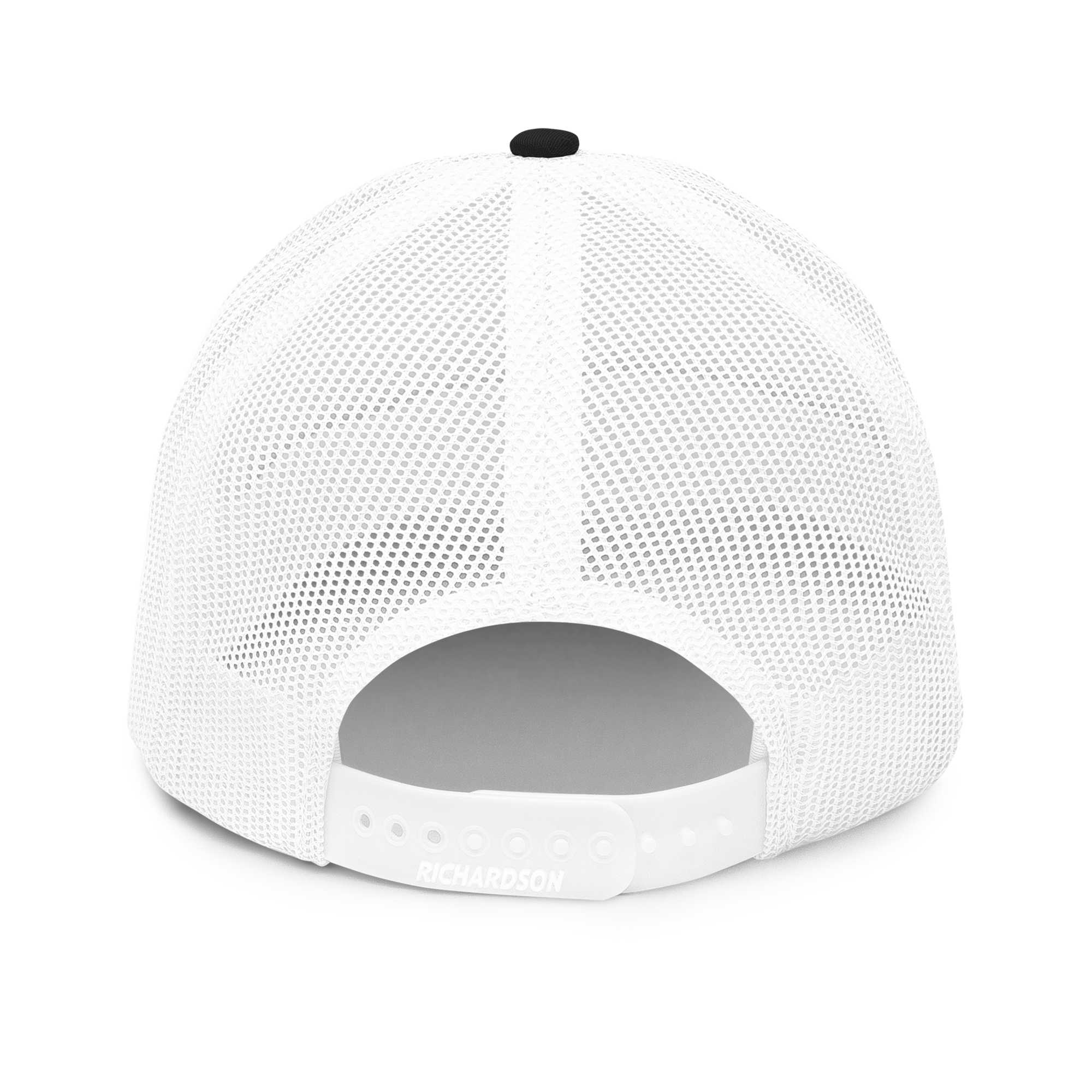 Punchy Bitch Hat - White Logo