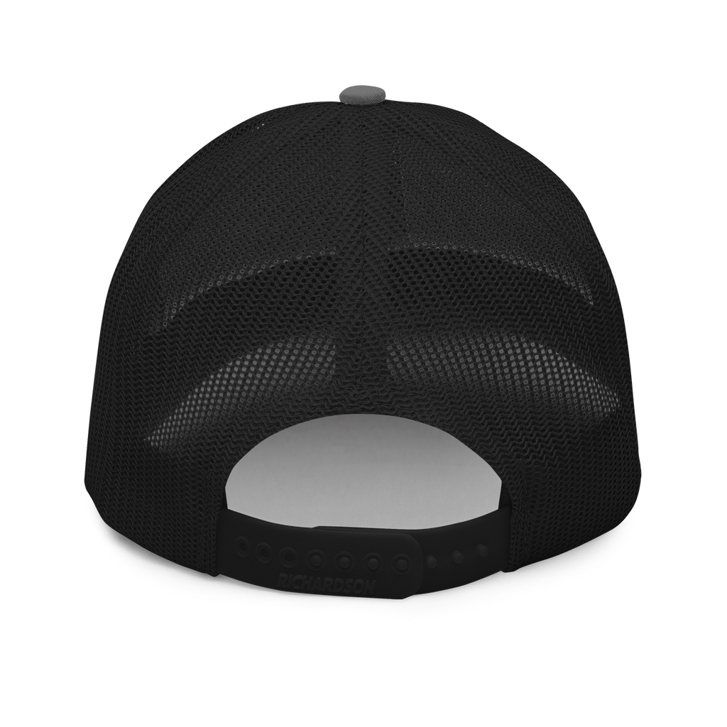 Punchy Bitch Hat - White Logo