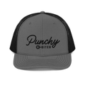 Punchy Bitch Hat - Black Logo