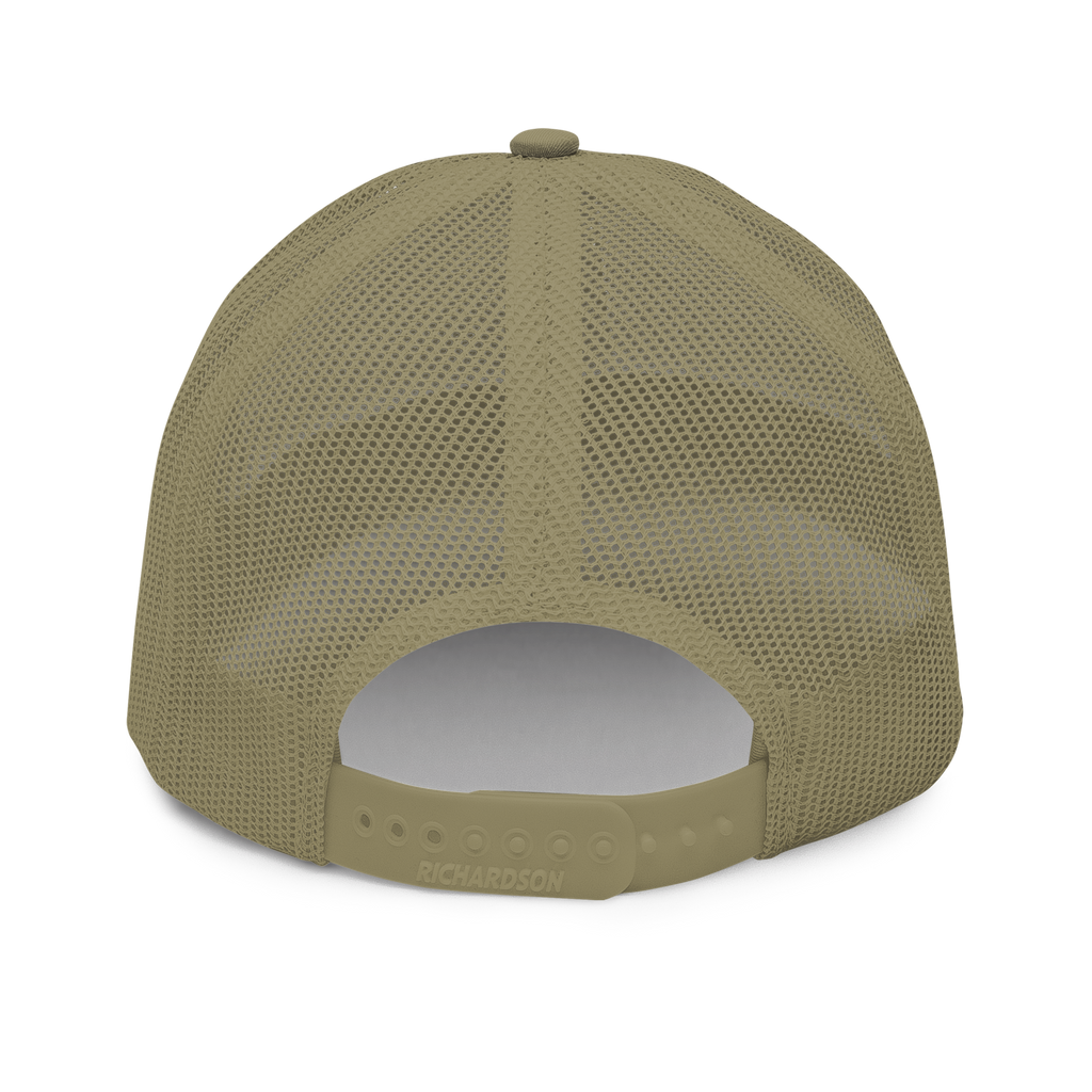 Punchy Bitch Hat - White Logo