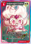 Snapdragon Cookie BS3-006 SR | Super Rare Card