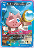 Sorbet Shark Cookie BS4-077 SR | Super Rare Card
