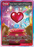 Soul Jam Light of Passion BS3-019 SR |  Super Rare Card