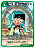 Sour Belt Cookie P-067 P | Promo Card