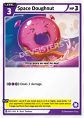 Space Doughnut BS2-063 | Rare Card