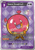 Space Doughnut BS4-100 | Rare Card