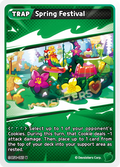 Spring Festival BS4-065 U | Uncommon Card