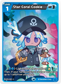 Star Coral Cookie BS4-076 C | Common Card