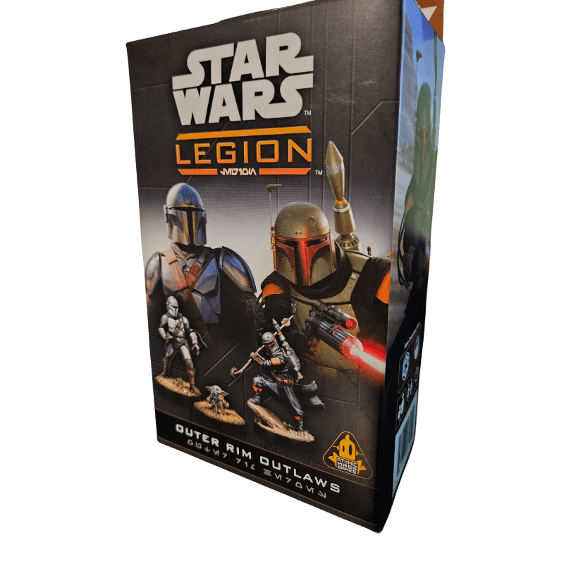 Star Wars Legion: Outer Rim Outlaws