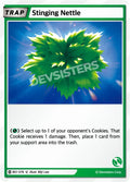 Stinging Nettle BS1-076 U | Uncommon Card