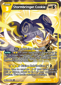 Stormbringer Cookie BS4-026 UR | Ultra Rare Card