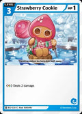 Strawberry Cookie BS2-024 C | Common Card