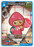 Strawberry Cookie BS3-075 C | Common Card