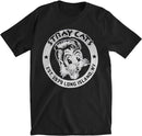 Stray Cats Band Mens T-shirt- Brian Setzer