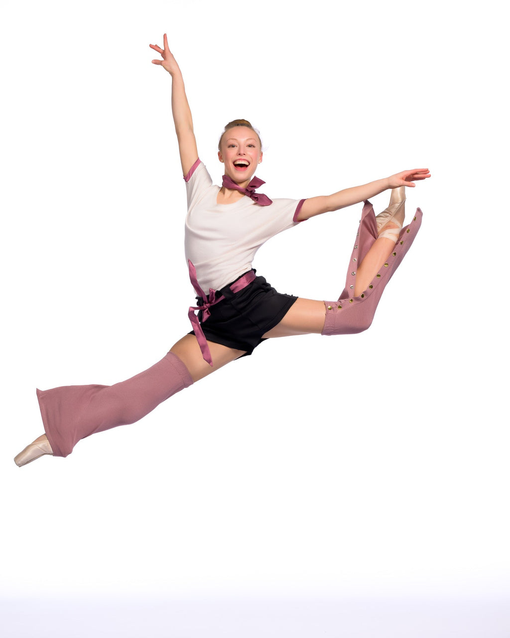 Ballet Warm Up Shorts