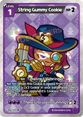String Gummy Cookie BS6-096 R | Rare Card