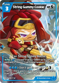 String Gummy Cookie BS6-074 UR | Ultra Rare Card