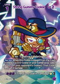 String Gummy Cookie BS6-092 SEC | Secret Rare Card