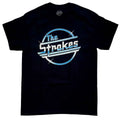 The Strokes Original Logo Mens T-shirt Officially Licensed