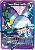 Sugar Glass Cookie BS4-096 SR  | Super Rare Card