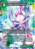 Sugar Swan Cookie BS4-053 UR | Ultra Rare Card