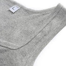 Summer Plus Size Summer Good Men Clothing Tank Tops Elegant Black White Gray Singlets Sleeveless Fitness Men Vest Bodybuilding Vest Summer Men's Vest Gym Casual Vest Sleeveless Vest Clothes