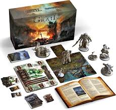 Tainted Grail: The Fall of Avalon