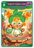 Tangerine Tanghulu Cookie BS4-045 P | Promo Card