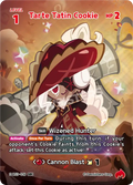 Tarte Tatin Cookie (BS3-016) SEC [Age of Heroes and Kingdoms] | Cookie Run TCG Secret Card