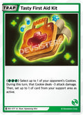 Tasty First Aid Kit BS1-077 U | Uncommon Card